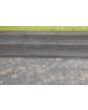 Traptrede 100x35x15 cm indus black kleurecht met facet