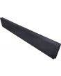 Betonband 5x15x100 antraciet
