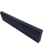 Betonband 6x20x100 antraciet