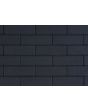 Nature top longstone 7 cm black