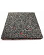Vaste terrasdrager 100x100x10