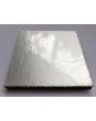 Vaste terrasdrager AC 100x100x10 ook voor PVC-houdende ondergrond
