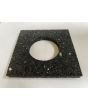 Vaste onderplaat RC 14 - 120x120x10