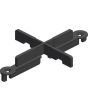 Structusol voegstuk C3X kruis voeg 3 mm