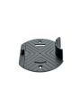 Comfort bovenplaat CPV+ planken met zijfixatie