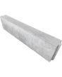 Betonband 12x25x100 grijs komo