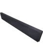 Betonband 5x15x100 antraciet