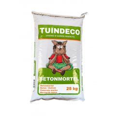 Betonmortel 25kg