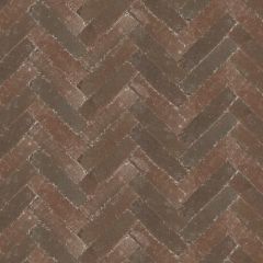 Abbeystones Gesmoord Bruin 5x20 cm stenen voor stijlvolle buitenruimtes