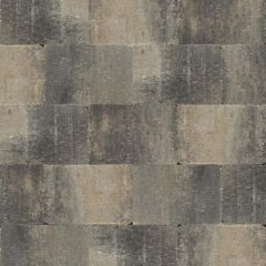 Abbeystones Giallo 20x30 in tuin en openbare ruimte bestrating