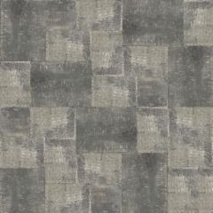Abbeystones Grijs/zwart wildverband - getrommelde stenen voor stijlvolle bestrating, Excluton