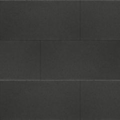60Plus Soft Comfort Nero 50x100