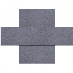 Granulati  Grigio Scuro 30 x 60 x 6 Donkergrijs