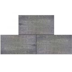 Stratops  40 x 80 x 5  Grijs/Zwart