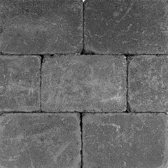 Pebblestones Plus 20 x 30 x 6 Antraciet voor moderne bestrating