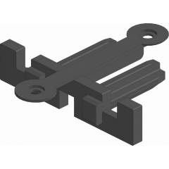 Structusol connector VL lateraal