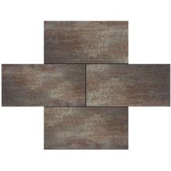 Cottage Stones Devon 30 x 60 x 4 Bruin genuanceerd