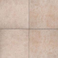 Cera4line Mento Terrazza Marrone  60 x 60 x 4 Beige/Bruin