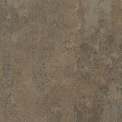 Cera3line Lux & Dutch Peacock Rusty 90 x 90 x 3 Roest/Zwart/Blauw Genuanceerd