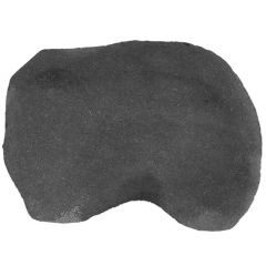 Staptegels Flagstone Black Pearl ± 0,2 m²    Zwart