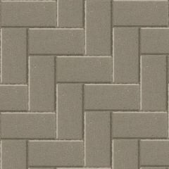 Betonstraatsteen Grijs 10.5x21