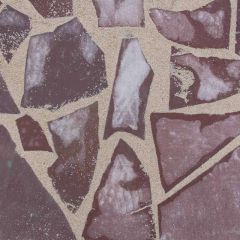 Flagstone Special Red 2-4 cm dik Rood