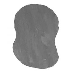 Staptegels Flagstone Kwartsiet Grey ± 0,2 m²    Grijs