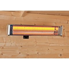 Heater wand model