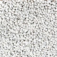 Carrara Grind 7/15 mm Wit