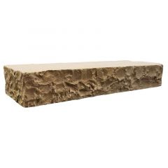 NATUURSTEEN TRAPTREDE TB gres traptrede Tavel  100 x 35 x 15 Beige/Bruin/Grijs