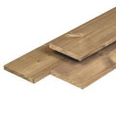 Tuinplank Caldura 1.8x14.0x450cm