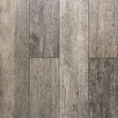 Rustic Wood Oak Grey 30x120x2 grijs