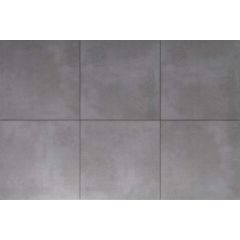 Betonlook Grey 60x60x2 grijs