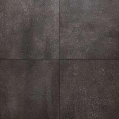 Massetto Antracite 60x60x2 zwart