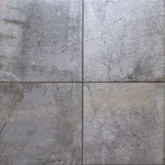 Tropea Grigio 80x80x2 grijs