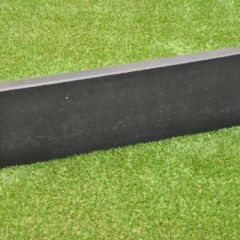 Opsluitband Antraciet 30x6