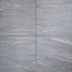 Trentino Azzurro 60x60x2 blauw-grijs