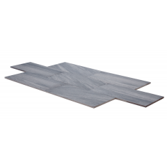 Trentino Azzurro 40x80x2 blauw-grijs