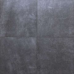 Irish Blue  90x90x3 antraciet-blauw