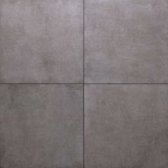 Cemento Grigio  60x60x3 grijs