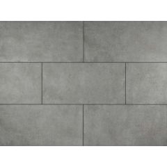 Concrete Ash  60x60x3 grijs