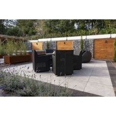 Cemento Greige  60x60x3 taupe
