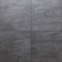 Trentino Nero 60x60x3 antraciet