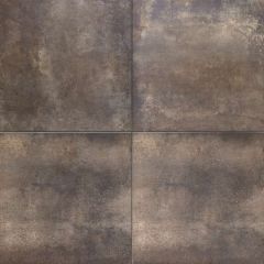 Ferro Copper  60x60x3 bruin-rood