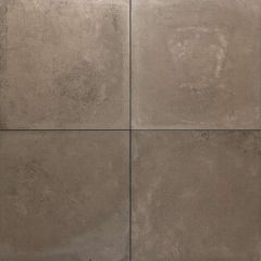 Concrete Taupe  90x90x3 taupe