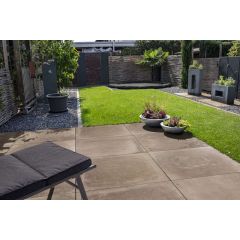 Concrete Taupe  60x60x3 taupe