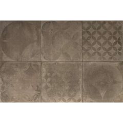Concrete Decor Taupe 60x60x3 taupe