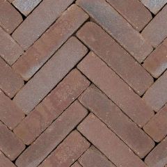 Hollandse Streken waalformaat Zeeuws 5 x 20 x 6 Paars