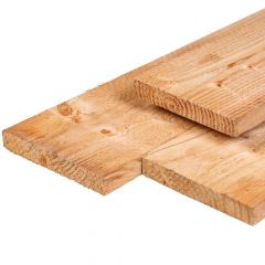 Plank douglas 2.5x25.0x400cm