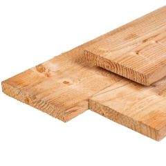 Plank douglas 2.5x25.0x500cm